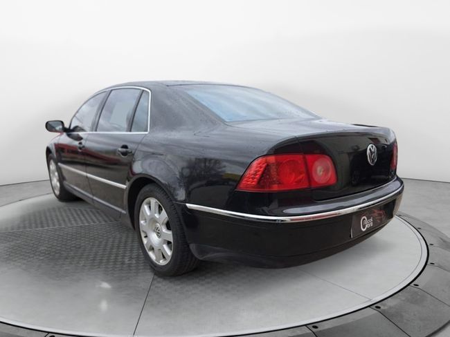 Volkswagen Phaeton 2005, foto 5
