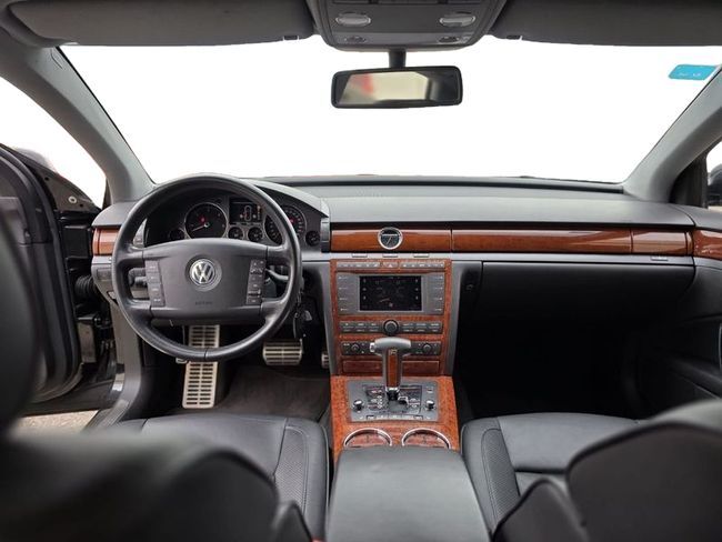 Volkswagen Phaeton 2005, foto 9