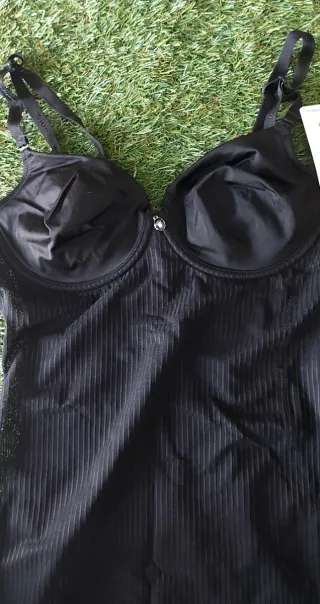 Conjunto Lencería Triumph Negro