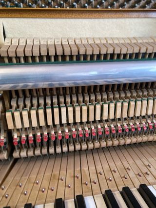 Piano Vertical Zimmermann