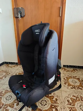 Silla coche AXXKID MINIKID a contramarcha