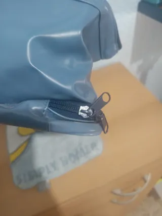 Bolsa de aseo de Los Simpson