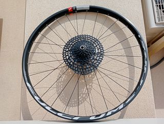 rueda tubules nueva 27,5 x35 eBike enduro descens