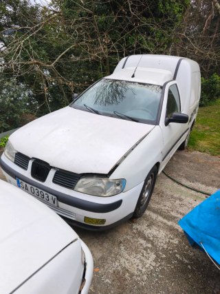 Volkswagen Caddy 1998