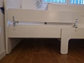 Cama infantil extensible (135-205cm) IKEA SLÄKT