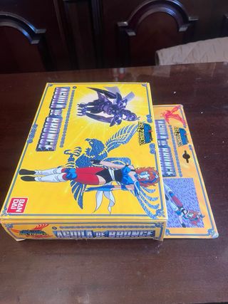 Saint Seiya Águila de Bronce Bandai