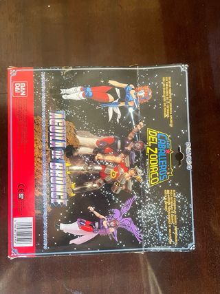 Saint Seiya Águila de Bronce Bandai