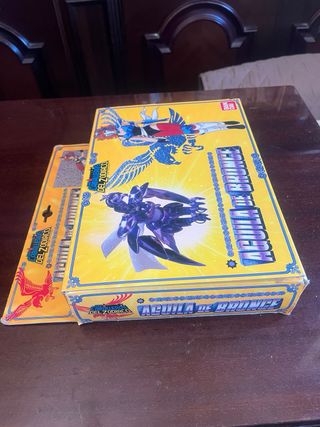 Saint Seiya Águila de Bronce Bandai