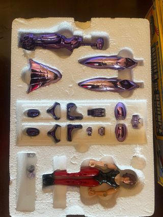 Saint Seiya Águila de Bronce Bandai