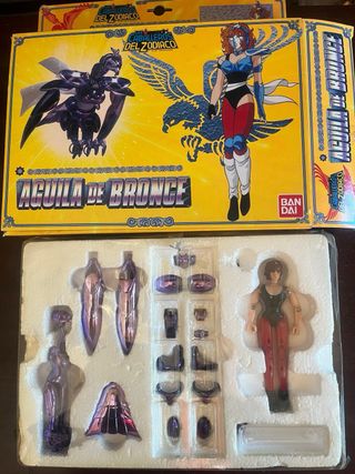 Saint Seiya Águila de Bronce Bandai