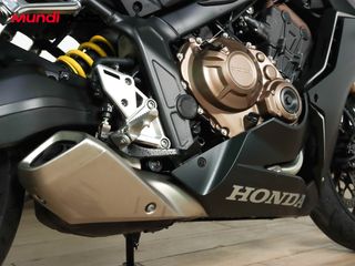 HONDA CBR 650 R