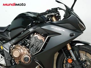 HONDA CBR 650 R