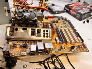 Placa Base ASUS M3N-H