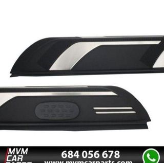 Estriberas laterales Audi Q7 -2016