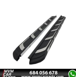 Estriberas laterales Audi Q7 -2016