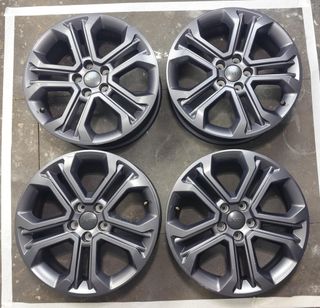 Llantas para Jeep Compass 5 tornillos 18 pulgadas