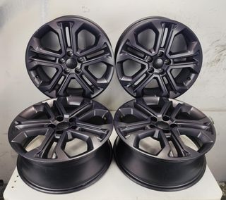 Llantas para Jeep Compass 5 tornillos 18 pulgadas