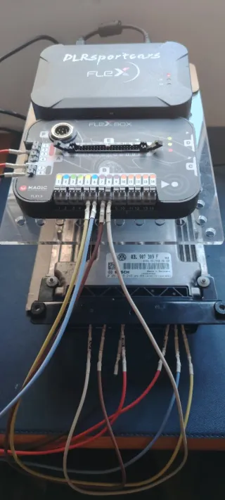 Reprogramaciones