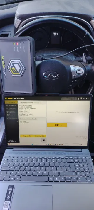 Reprogramaciones