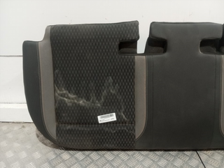 ASIENTOS TRASEROS OPEL CROSSLAND X HN02