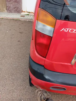 Hyundai Atos Prime 2000