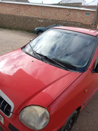 Hyundai Atos Prime 2000