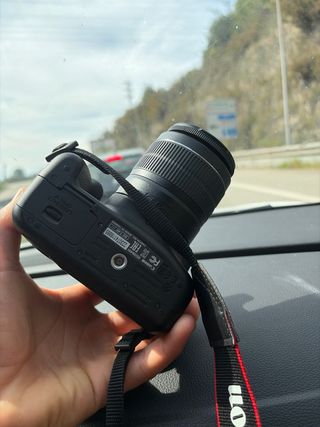 Fotocamera Canon EOS 1200D