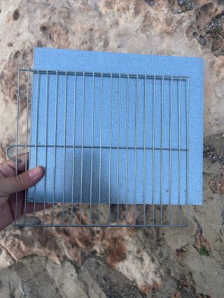 Separadores para jaulón 40