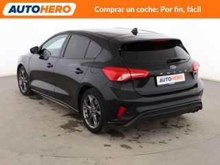 Ford Focus 1.0 EcoBoost ST-Line