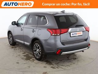 Mitsubishi Outlander 2.0 MIVEC Motion 2WD