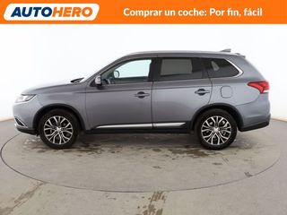 Mitsubishi Outlander 2.0 MIVEC Motion 2WD