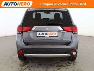 Mitsubishi Outlander 2.0 MIVEC Motion 2WD