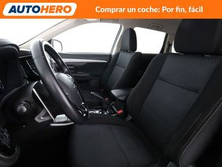 Mitsubishi Outlander 2.0 MIVEC Motion 2WD