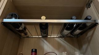 Mueble almacenaje Vitrina IKEA BESTA