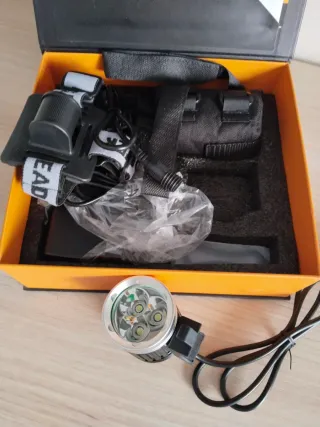 Luz Ciclismo F3800 3800 Lúmenes