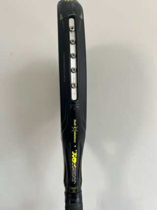 Lote Palas Padel Adidas y Siux + Accesorios