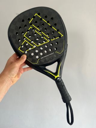 Lote Palas Padel Adidas y Siux + Accesorios