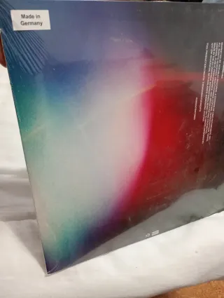 Vinilo The Weeknd - Hurry Up Tomorrow