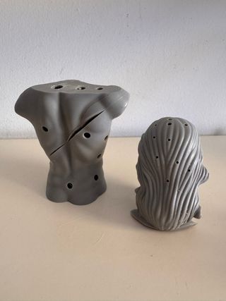 Cristo 3D para restaurar y pintar