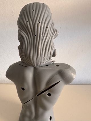 Cristo 3D para restaurar y pintar