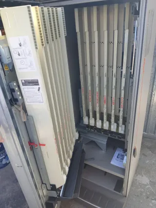 Maquina expendedora