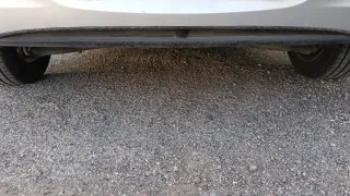 Spoiler trasero Hyundai i30