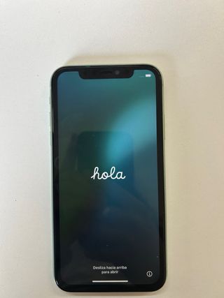 iPhone 11 Verde