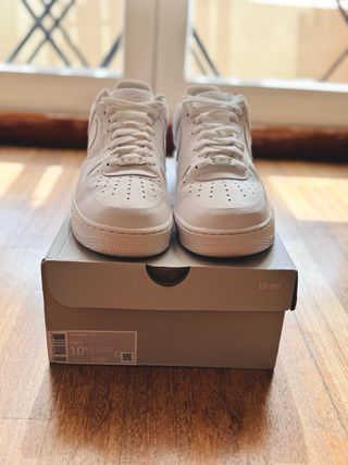 Nike Air Force 1 Low Blancas Talla 44.5