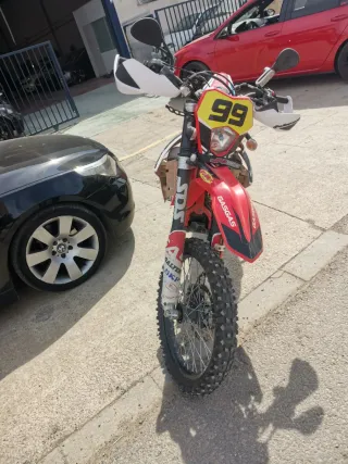 Gas Gas Enduro/Motocross 2013