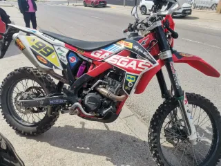 Gas Gas Enduro/Motocross 2013