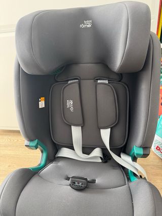 Silla coche Britax Römer Evolvafix