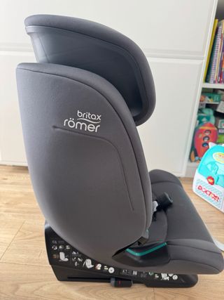 Silla coche Britax Römer Evolvafix