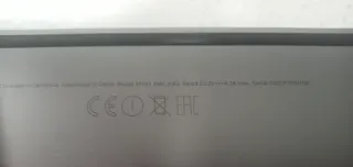 MacBook Pro Touch Bar para piezas