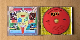Kiss - Hotter Than Hell CD Remasterizado